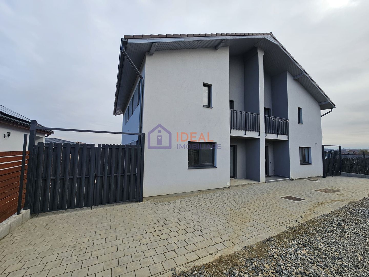 Duplex Modern cu 4 camere, Intabulat, in Cartierul Arhitectilor - Poză 1