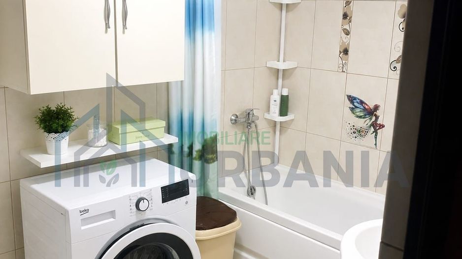 Apartament decomandat3 camere Iași Valea Adâncă  60mp,boxă și 2 locuri de parcare - Poză 5