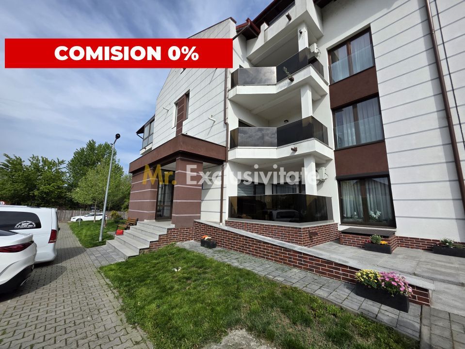 2 camere 86,5 mp | bloc exclusivist 2019 | Nord | mobilat/utilat - Poză 2
