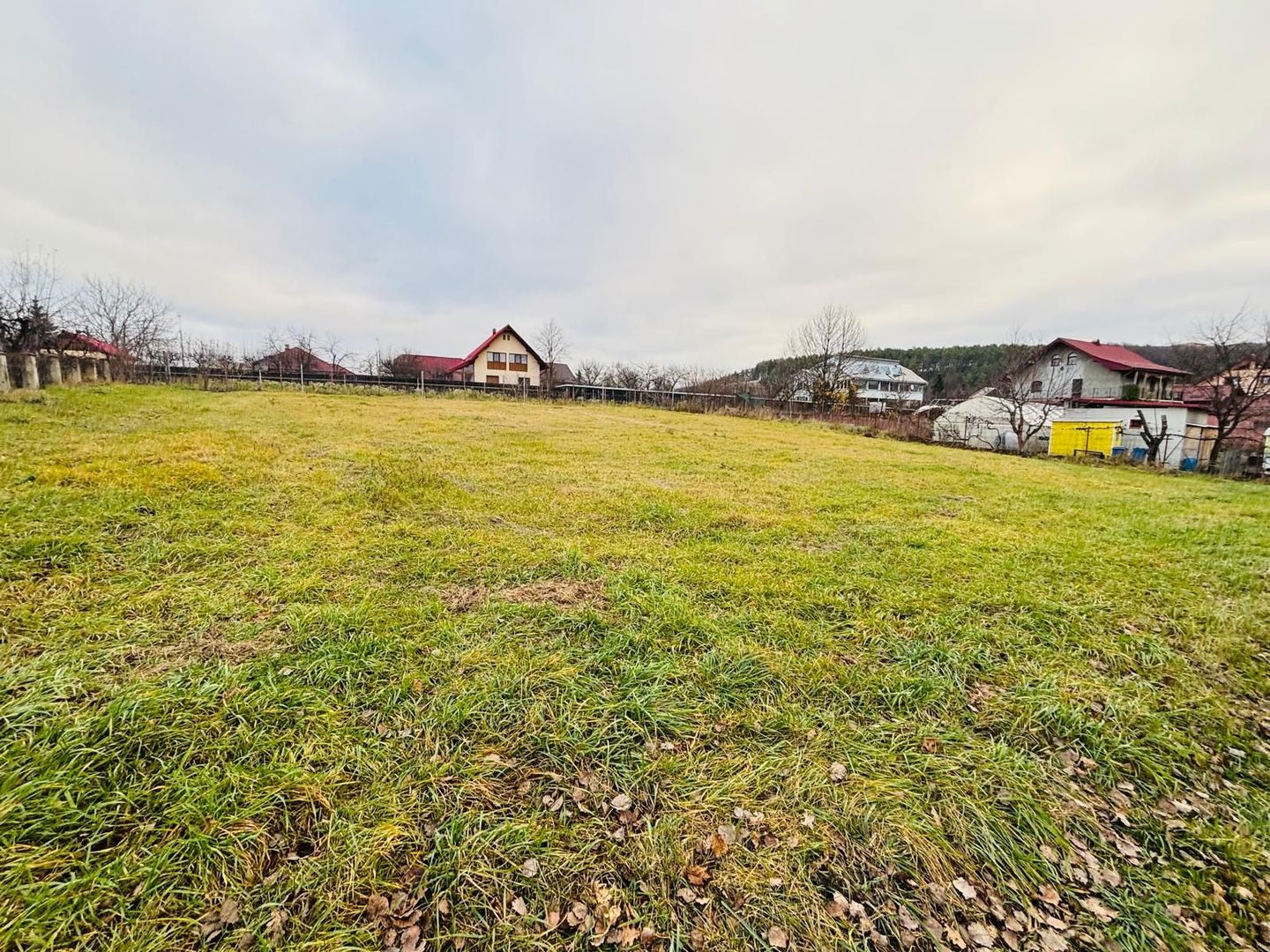 Teren intravilan 1227 mp I Scheia I Suceava - Poză 5