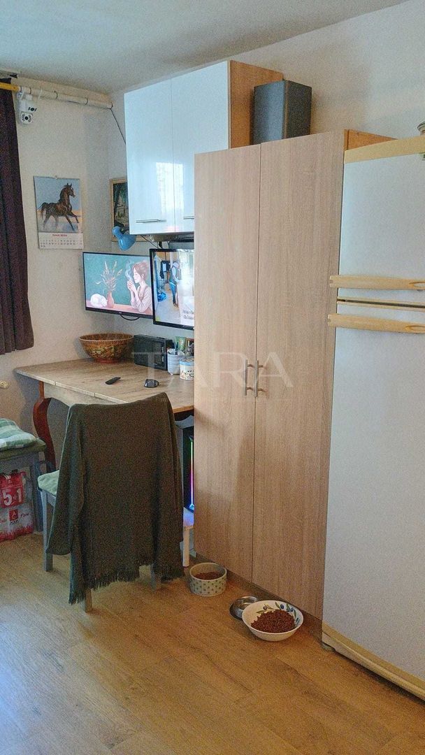 3 Camere spațioase la parter inalt – Oportunitate de Investiție. - Poză 6