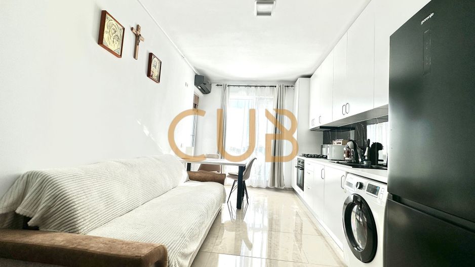 Ap 2 cam | bloc nou, lift, parcare | Giroc - Hotel IQ, str. Neptun - Poză 2