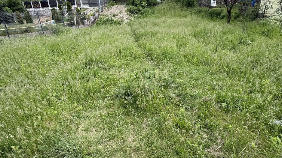 Parcela Teren intravilan plat -1200 mp-cu acces din strada principală - Poză 7