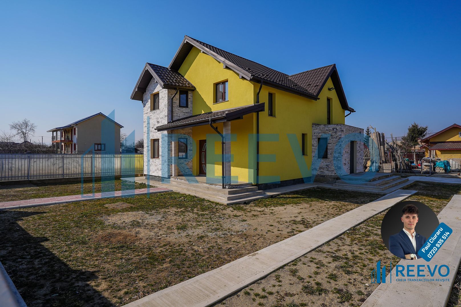 Casă/Vilă de vânzare Letea Veche, Str. Panselelor, Bacău - Poză 50