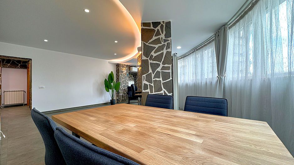 Decebal | 3 camere 97 mp utili | Centrală proprie | Etaj 2/8 - Poză 4