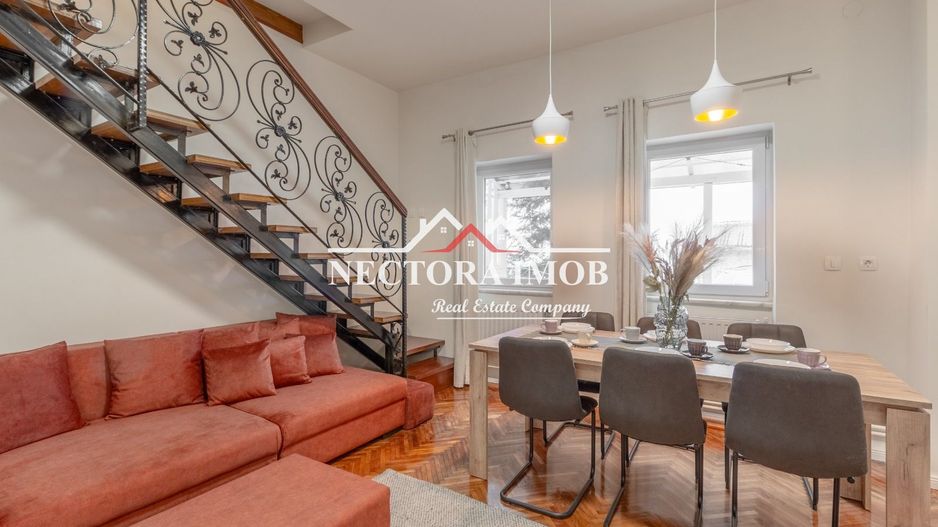 NECTORA IMOB-Casa deosebita Ultracentrala, Malul Crisului/Piata Unirii - Poză 8