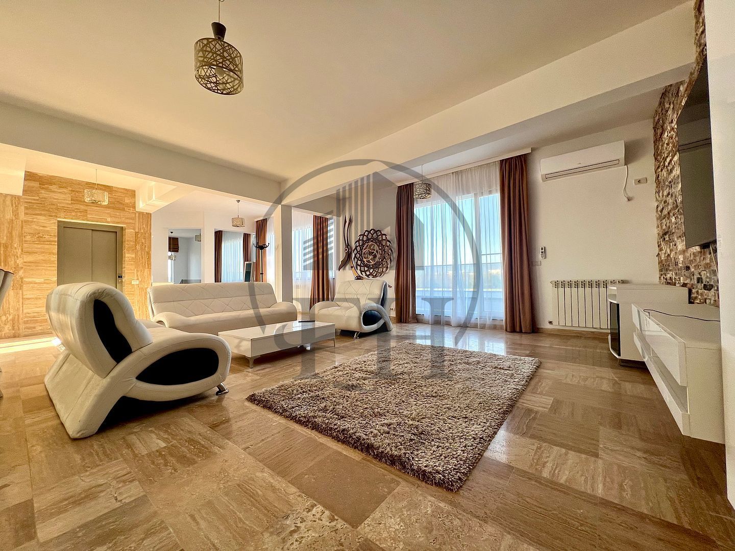 VANDUT/ SOLD- Penthouse / Apartament 4 camere de vanzare Mamaia - Poză 2
