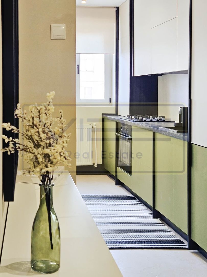 Apartament 2 camere decomandat Parcul Copou - Poză 22