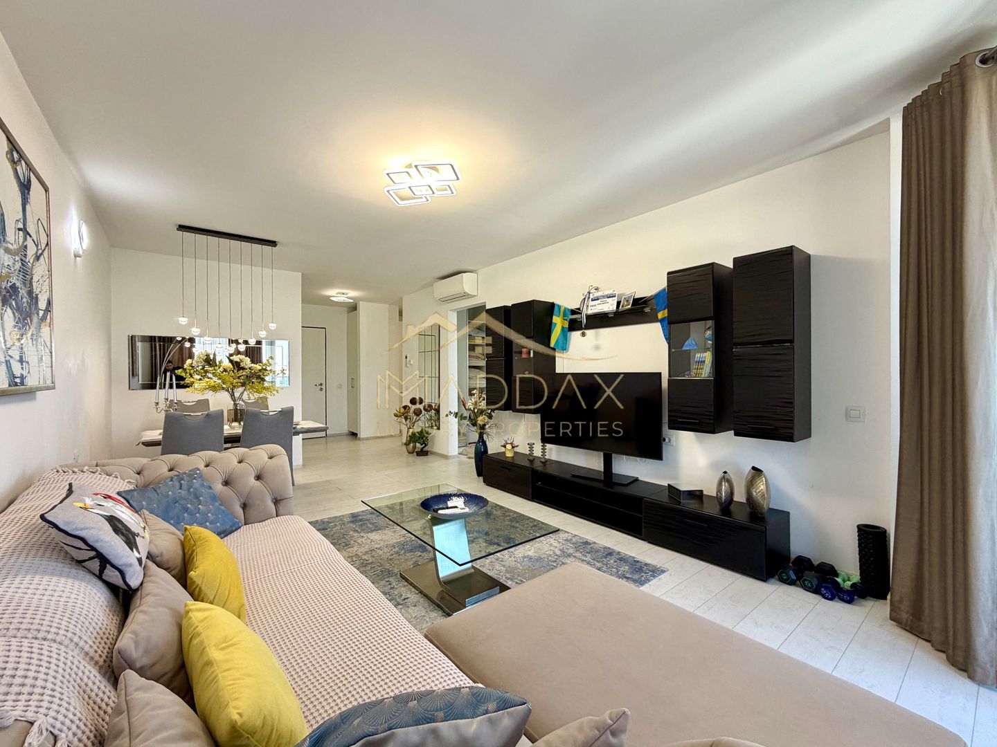 Apartament cu 2 camere *60mp utili* // Amazing lake view - Floreasca - Poză 7