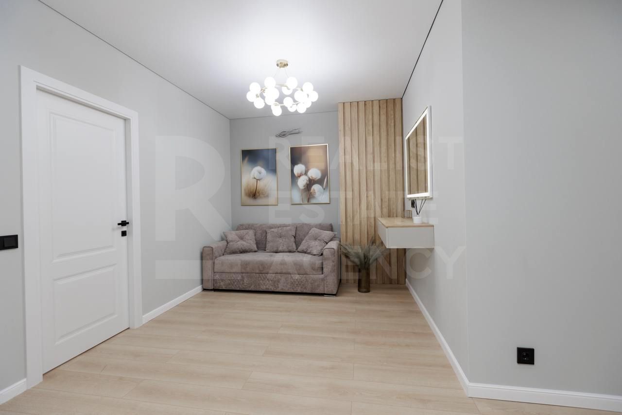 Vânzare, apartament, 3 camere, str. Durlești, Dumbrava - Poză 2