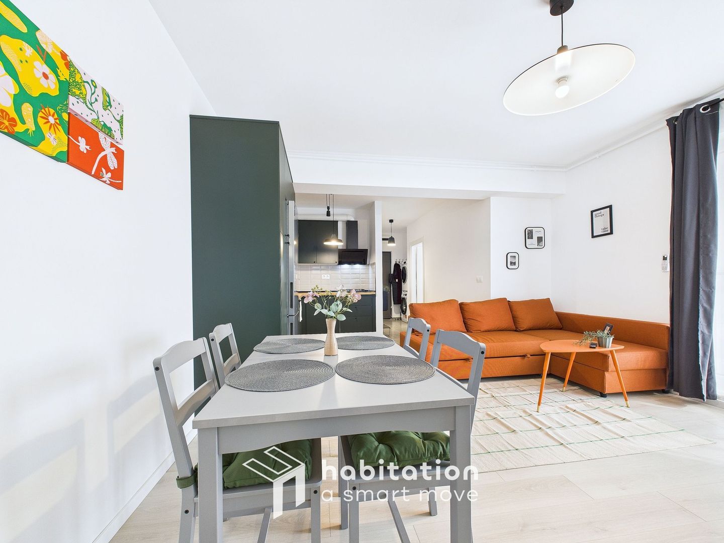 Apartament elegant si vibrant, pet friendly,  zona Lipovei- Padure - Poză 9