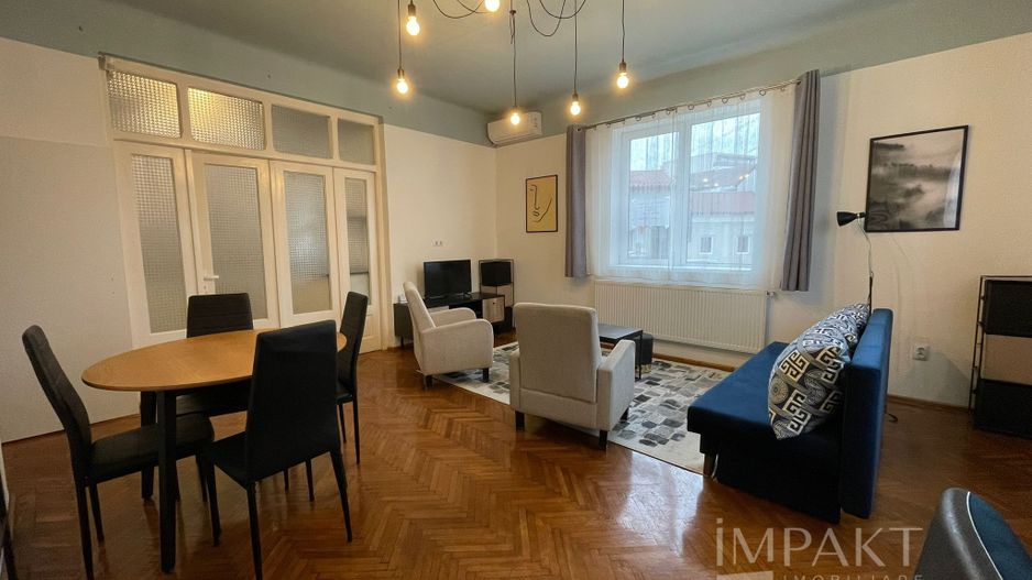 Apartament cu 2 camere de închiriat în zona Horea - Poză 3