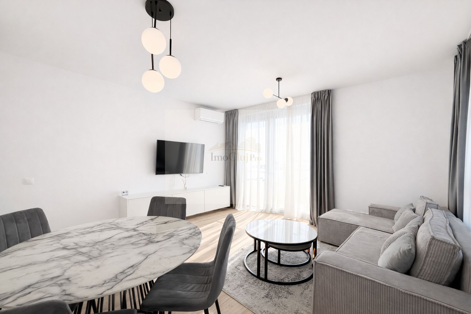 INCHIRIERE 2 camere, parcare subterană – lângă FSEGA, Iulius Mall - Poză 3