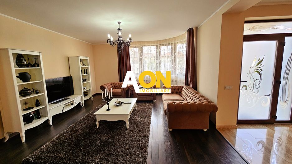 Casa 5 camere, 870 mp teren, mobilata, utilata, zona Cetate - Poză 4