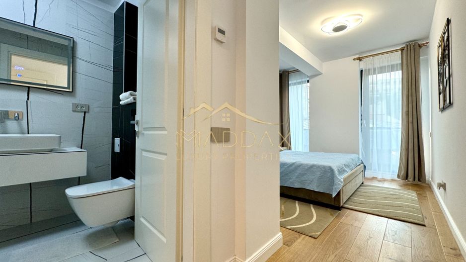 Apartament 2 Camere**2 Bai **Imobil Boutique NOU// Palatul Parlamentului - Poză 19