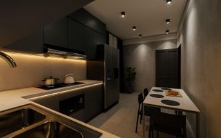 Triplex modern de vânzare, 4 camere, zona Dancu, Iași - Poză 6