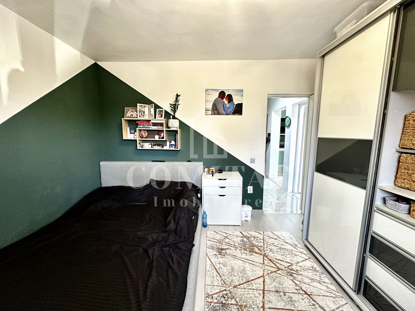 Apartament la cheie | Decomandat | Parcare | Zona Str Cetatii - Poză 9
