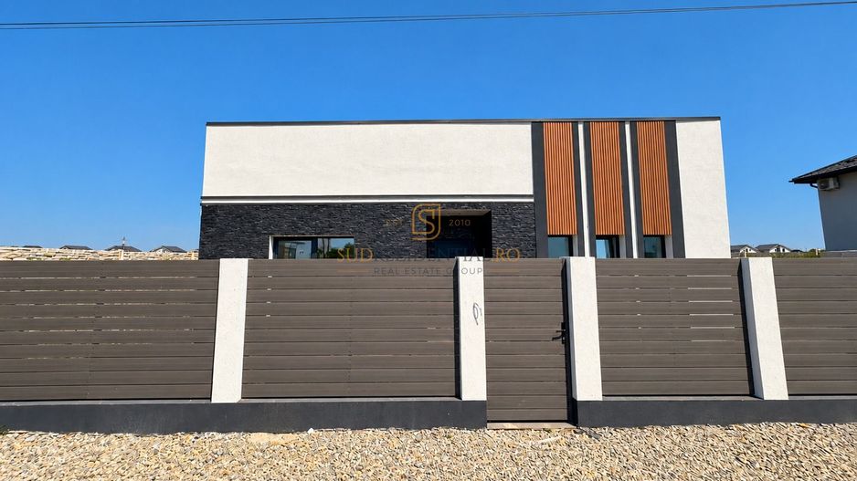 Casă individuală, 4 camere, teren 309 mp - Comuna Berceni - Poză 16