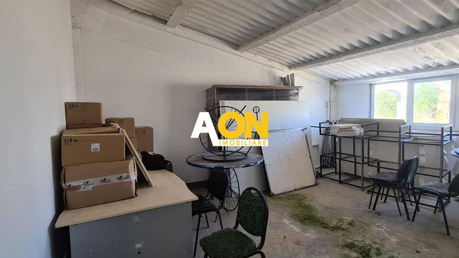 Hala Industriala 1077 mp - Poză 7