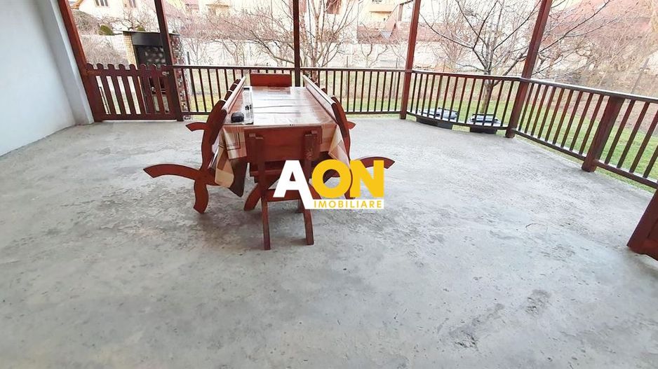Casa 4 camere, garaj, 680 mp teren, ultracentral, Alba Iulia - Poză 10
