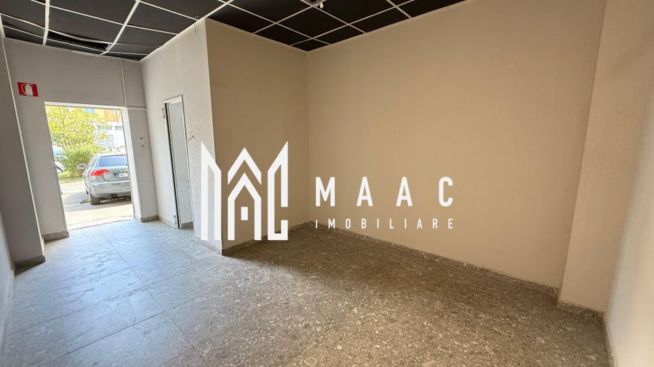 Spatiu comercial/birouri I VAD I Expunere I Mihai Viteazu - Poză 8