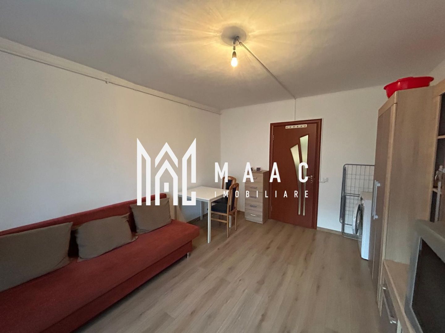 Apartament 1 camera | Etaj 1 | Modern | Terezian - Poză 3