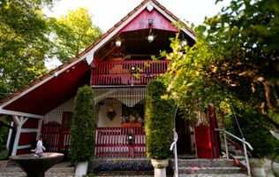 Casă de Vacanță Amenajată | Vălișoara DJ107M | Ciubăr · Foișor · BBQ |