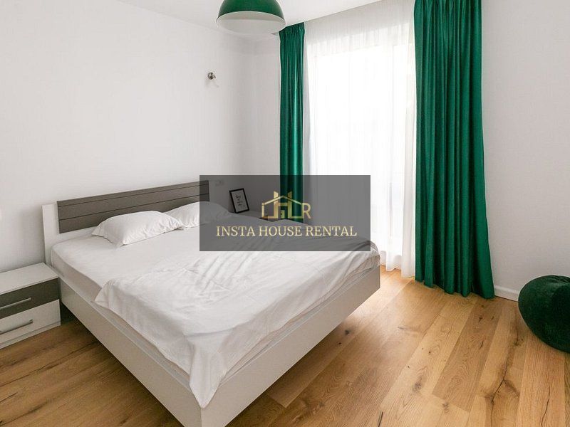 Apartament cu gradina, terasa si loc de parcare Rond OMV Pipera - Poză 8