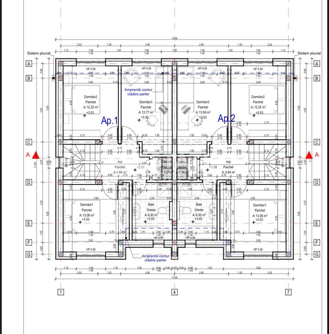 Duplex Mosnita Noua, finisaje premium - Poză 7