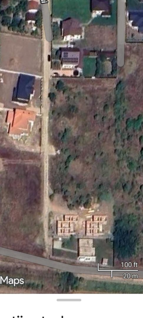 Lot pentru două case – Corbeanca Tamași - Poză 21