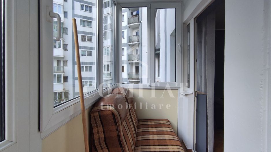 Apartament cu 2 camere decomandate | Cartierul Mănăștur -Zona Calvaria - Poză 13