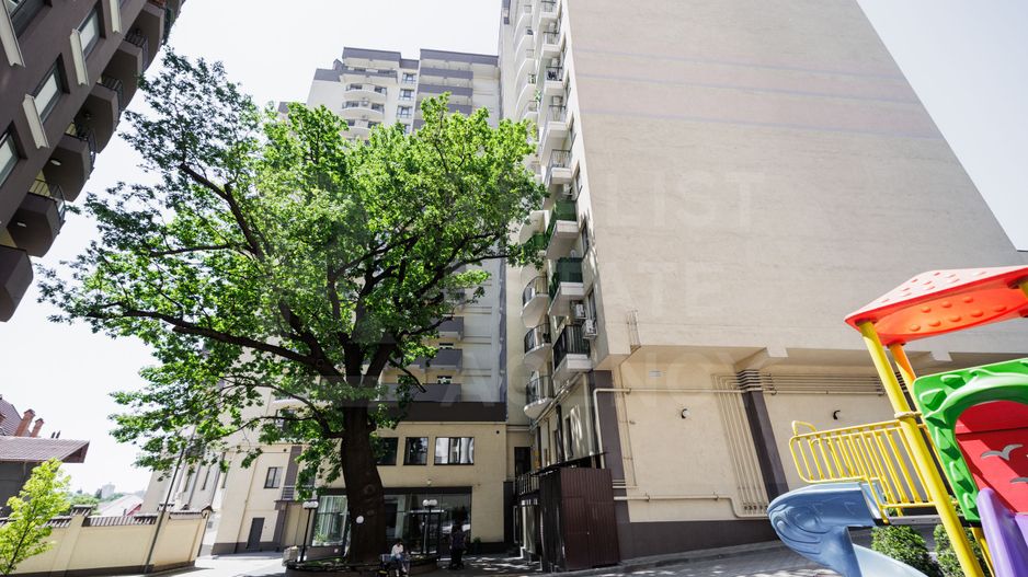 Chirie, apartament, 2 camere, str. Renasterii Nationale, Rîșcani - Poză 9