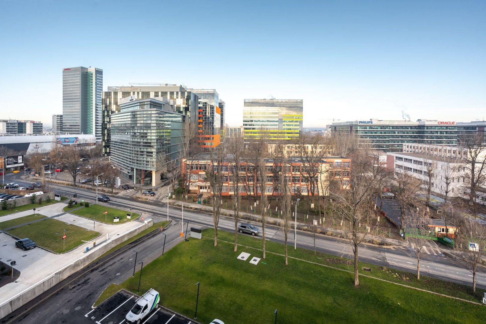 COMISION 0% - Apartament modern in imobil exclusivist, v-a-v Mall Promenada - Poză 15