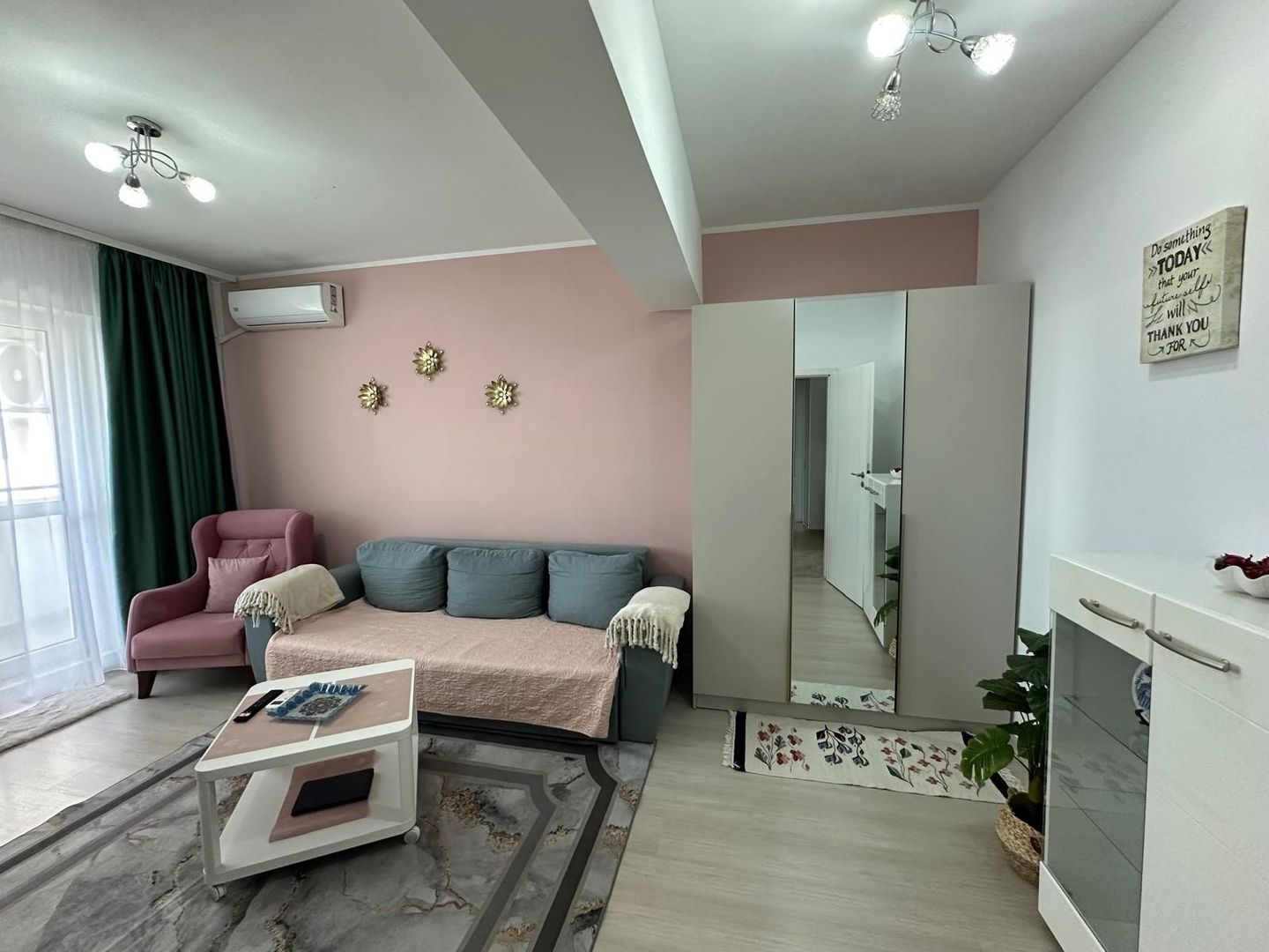 AP. 2 CAMERE- APARATORII PATRIEI, PARCARE INCLUSA, CENTRALA, METROU - Poză 3