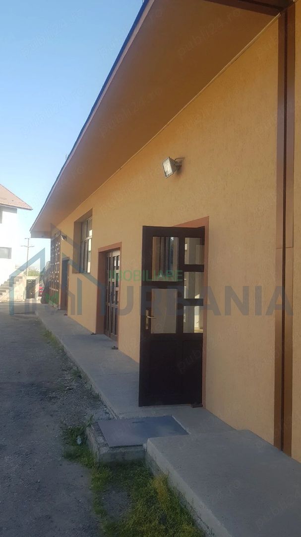 Spațiu comercial de închiriat în Tomesti, Iași - Utilități complete - Poză 2