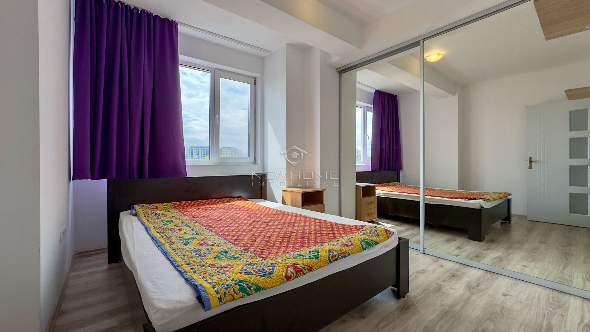 Apartament 2 camere PARCARE,  zona Iris - Poză 5