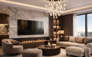 WIN Herăstrău | PENTHOUSE - Poză 1