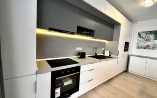 3 camere open space, LUX, parcare subterana, totul nou, Baciu - Poză 3