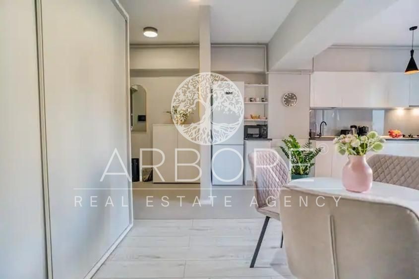 DISPONIBIL ACUM,UNIRII,BL NOU UNION PLAZA,MOBILAT,CENTRALA,PARCARE-2,METROU - Poză 8