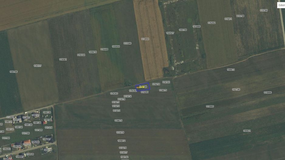 Teren cartier Izvor langa Brasov - Poză 2