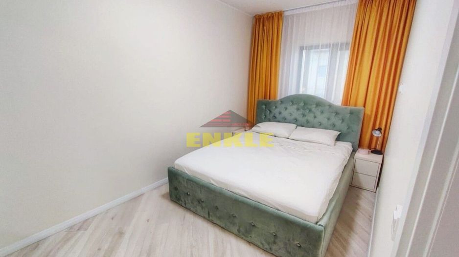 De vânzare apartament cu 2 camere semidecomandat in bloc nou - Poză 3