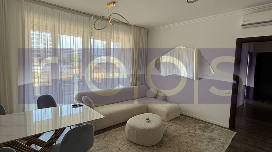 VANZARE 3 CAMERE | LAGUNA RESIDENCE | 102MP | MOBILAT-UTILAT LUX | - Poză 4