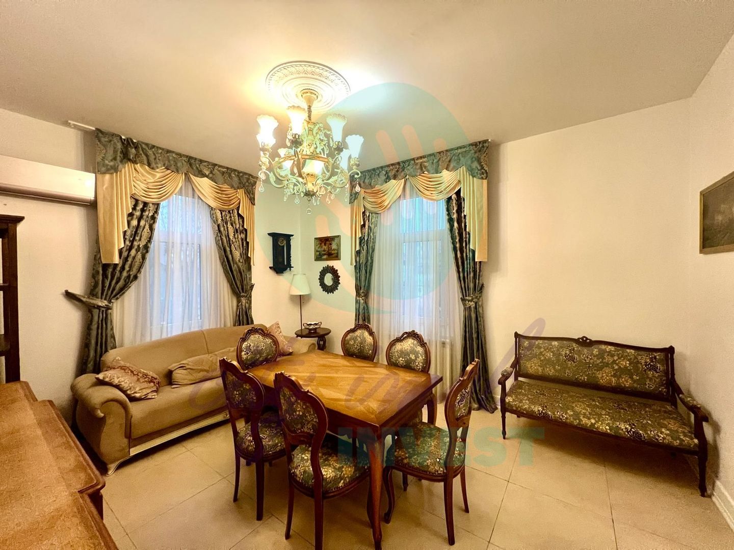 Apartament 3 camere+Birou la mansarda  |Calea Victoriei | Ideal firmă/birou - Poză 1