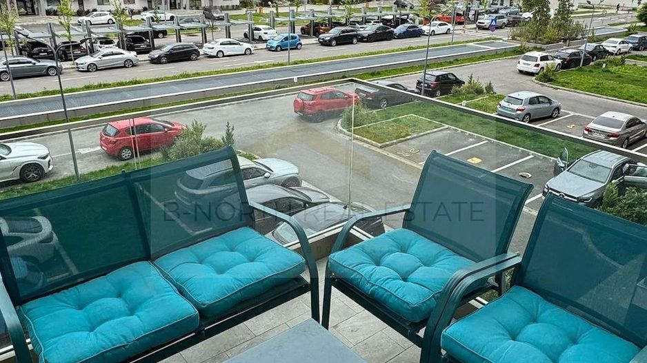 Apartament 2 camere de închiriat | Onix Park North Residence | Pipera | Nou - Poză 10