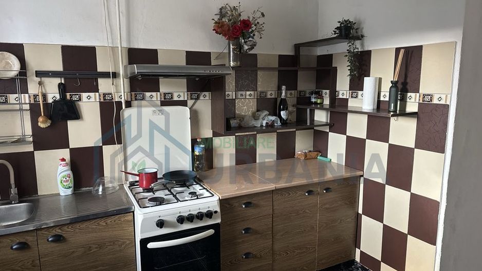 Apartament cu 2 camere de închiriat în Iași, zona Podul de Piatră - Poză 3