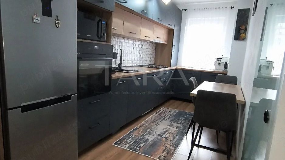 Apartament 2 camere decomandate, 50 mp, parcare subterană. - Poză 3