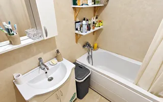 3 camere - mobilat & utilat - 77mp - tip DUPLEX - Poză 11