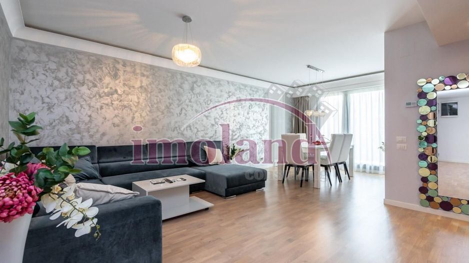 Apartament vanzare 4 camere Herastrau - Poză 1