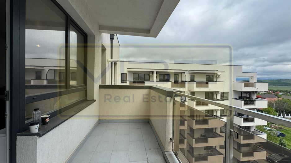 Apartament 3 camere NOU Atrium Garden - 10min Mall Moldova - Poză 21