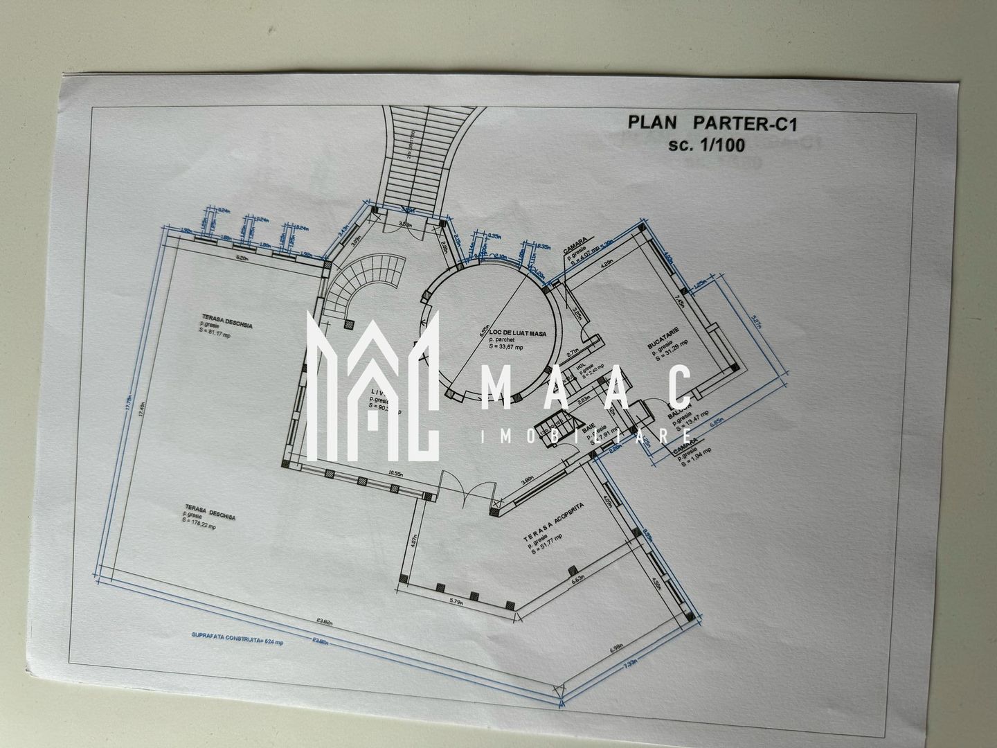 Proprietate specială I 1224 mp I Teren 2000 mp I Wewern - Poză 16